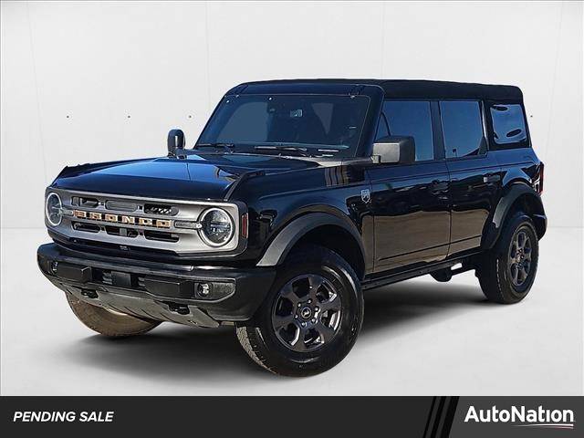 2024 Ford Bronco Big Bend — SUV — 13,595 mi — Frisco, TX