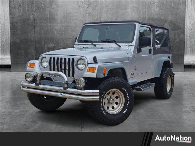 2006 Jeep Wrangler Unlimited — SUV — 128,777 mi — Frisco, TX