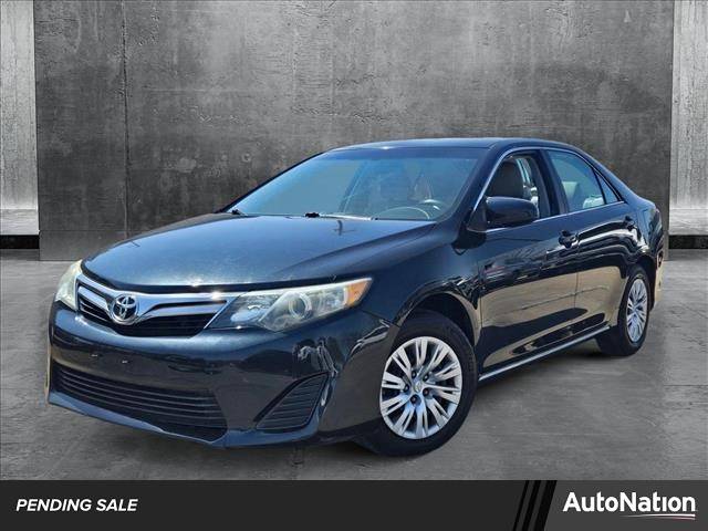 2014 Toyota Camry LE — Sedan — 84,446 mi — Frisco, TX
