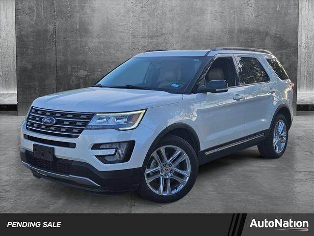2017 Ford Explorer XLT — SUV — 79,030 mi — Frisco, TX