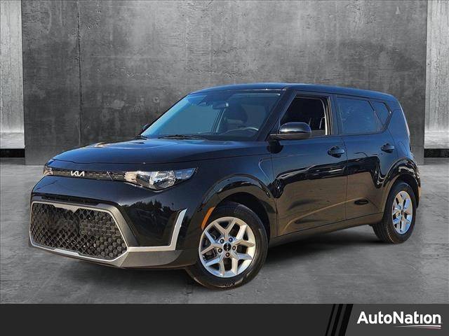 2024 Kia Soul LX — Hatchback — 22,056 mi — Frisco, TX