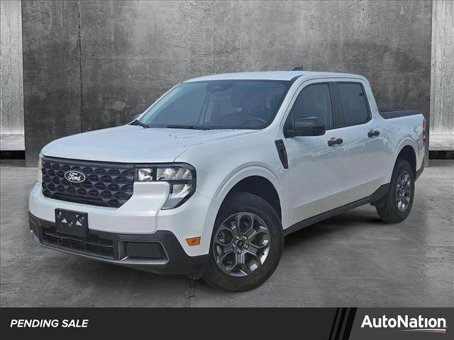 2025 Ford Maverick XLT — Pickup Truck — 4,268 mi — Frisco, TX