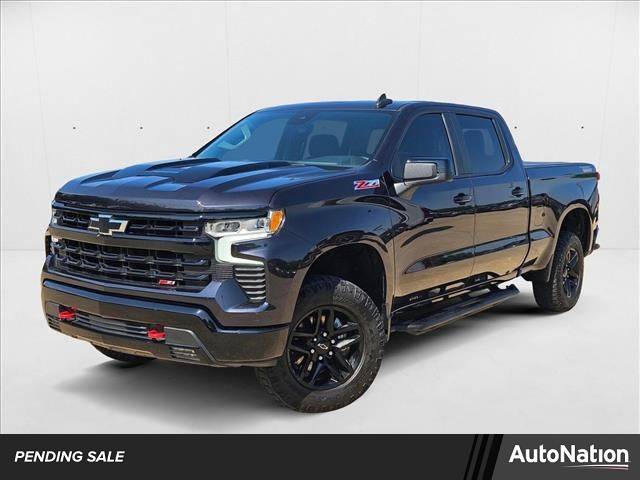 2022 Chevrolet Silverado 1500 LT Trail Boss — Pickup Truck — 31,976 mi — Frisco, TX