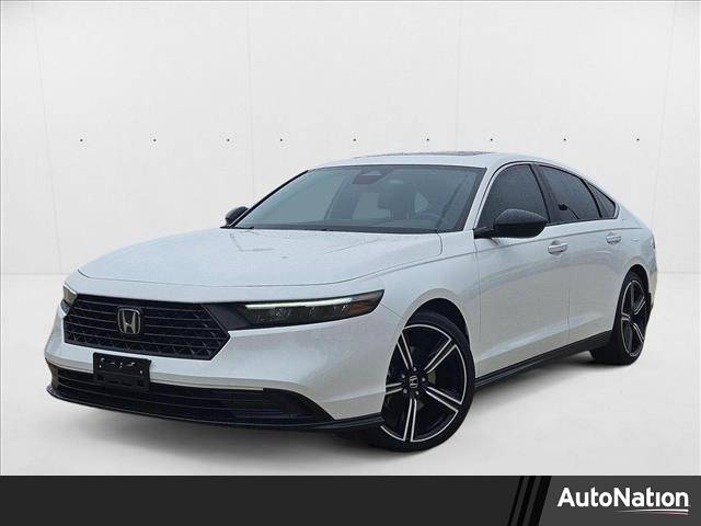 2024 Honda Accord Hybrid Sport — Sedan — 9,414 mi — Frisco, TX