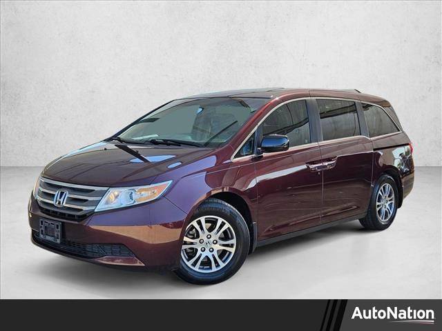 2012 Honda Odyssey EX-L — Minivan — 185,151 mi — Frisco, TX