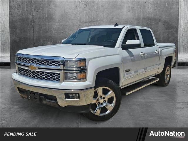 2015 Chevrolet Silverado 1500 LT — Pickup Truck — 106,226 mi — Frisco, TX