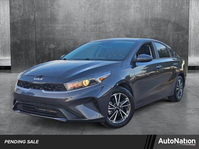 2023 Kia Forte LXS — Sedan — 13,967 mi — Frisco, TX