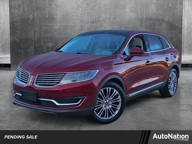 2018 Lincoln MKX Reserve — SUV — 79,316 mi — Frisco, TX
