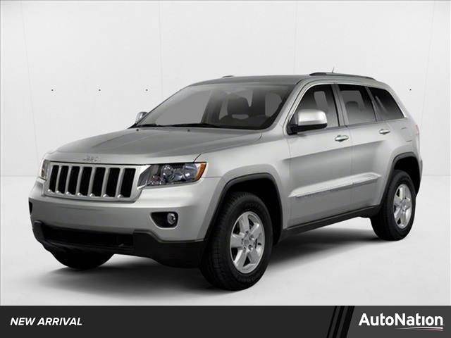 2013 Jeep Grand Cherokee Overland — SUV — 126,456 mi — Frisco, TX