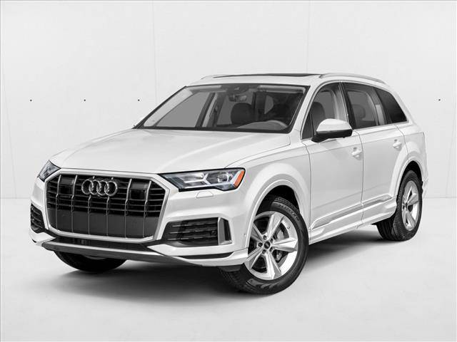 2024 Audi Q7 Premium Plus — SUV — 46,807 mi — Frisco, TX