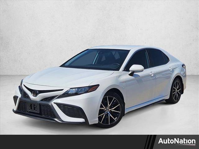 2023 Toyota Camry SE — Sedan — 58,204 mi — Frisco, TX