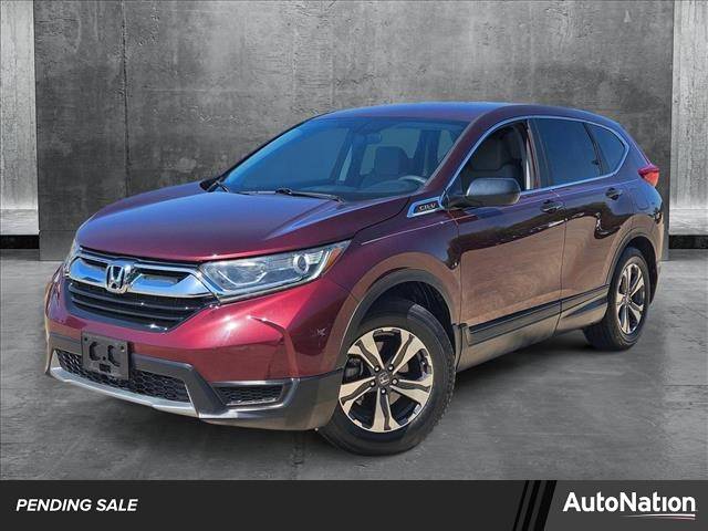 2018 Honda CR-V LX — SUV — 69,551 mi — Frisco, TX