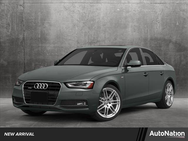 2015 Audi A4 Premium Plus — Sedan — 104,455 mi — Frisco, TX