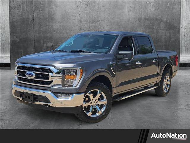 2022 Ford F-150 XLT — Pickup Truck — 35,140 mi — Frisco, TX