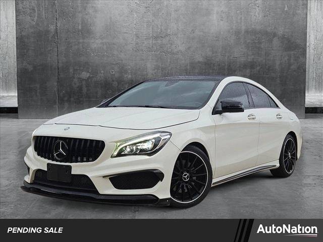 2016 Mercedes-Benz CLA CLA 250 — Sedan — 52,830 mi — Frisco, TX