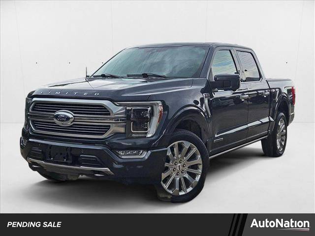 2021 Ford F-150 Limited — Pickup Truck — 49,752 mi — Frisco, TX