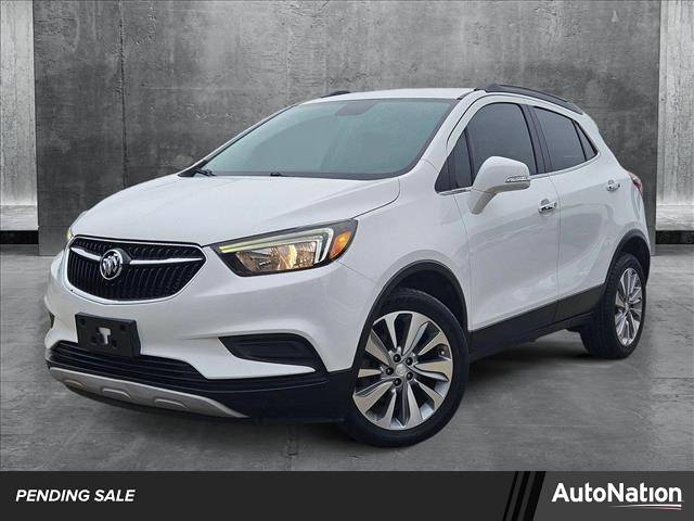 2018 Buick Encore Preferred — SUV — 81,382 mi — Frisco, TX