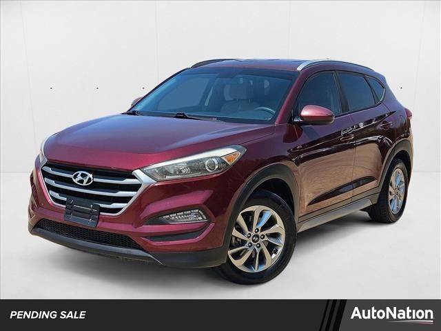 2017 Hyundai Tucson SE — SUV — 111,396 mi — Frisco, TX