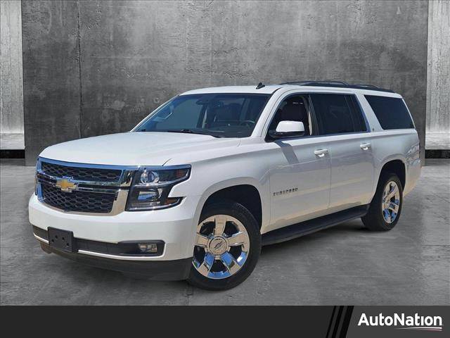 2015 Chevrolet Suburban LT — SUV — 146,030 mi — Frisco, TX