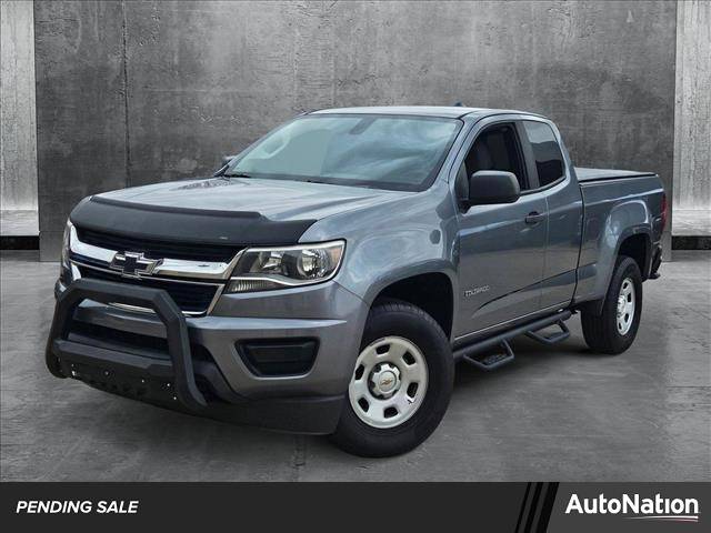 2018 Chevrolet Colorado WT — Pickup Truck — 106,173 mi — Frisco, TX