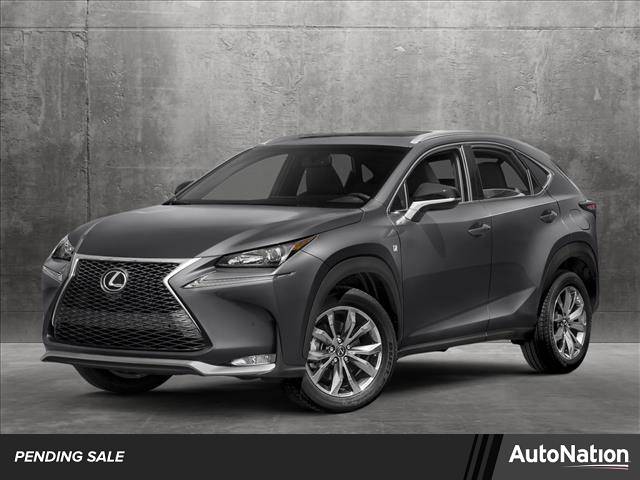2017 Lexus NX NX Turbo F Sport — SUV — 80,465 mi — Frisco, TX