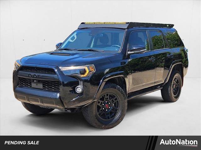 2023 Toyota 4Runner TRD Off Road Premium — SUV — 33,324 mi — Frisco, TX