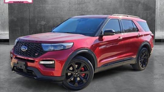 2022 Ford Explorer ST — SUV — 58,707 mi — Frisco, TX