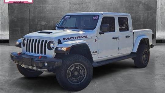 2023 Jeep Gladiator Mojave — Pickup Truck — 10,147 mi — Frisco, TX