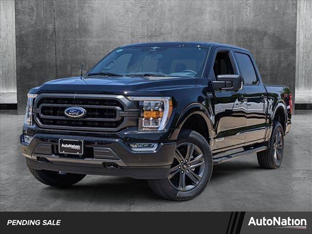 2023 Ford F-150 XLT — Pickup Truck — 1,589 mi — Frisco, TX