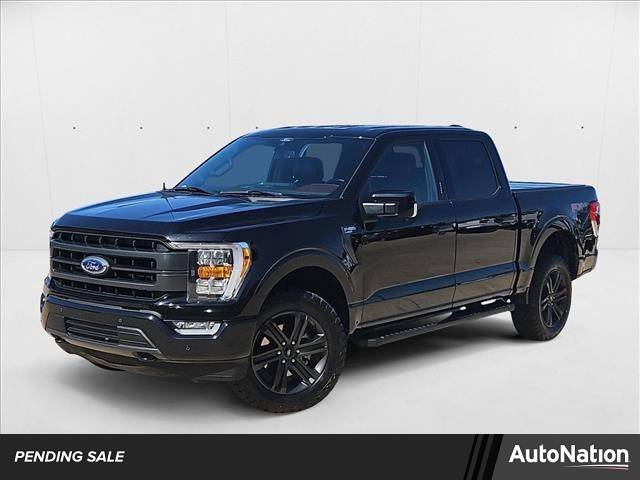 2021 Ford F-150 Lariat — Pickup Truck — 29,757 mi — Frisco, TX