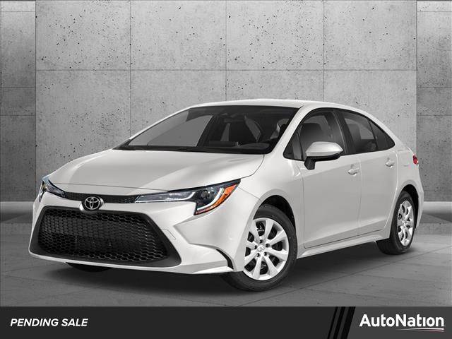 2020 Toyota Corolla LE — Sedan — 86,430 mi — Frisco, TX