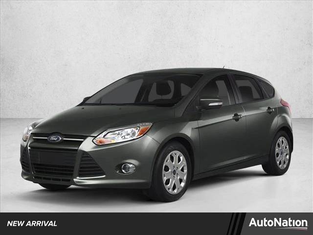 2014 Ford Focus Titanium — Hatchback — 88,214 mi — Frisco, TX