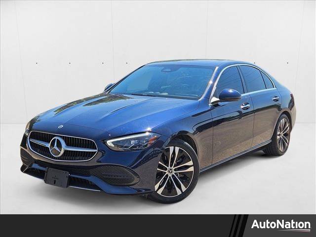 2022 Mercedes-Benz C-Class C 300 — Sedan — 26,264 mi — Frisco, TX