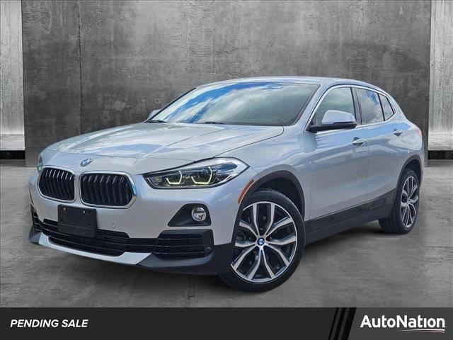 2018 BMW X2 28i — SUV — 78,798 mi — Frisco, TX