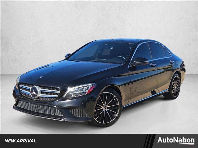 2020 Mercedes-Benz C-Class C 300 — Sedan — 81,055 mi — Frisco, TX