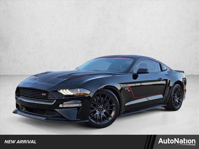 2019 Ford Mustang GT
