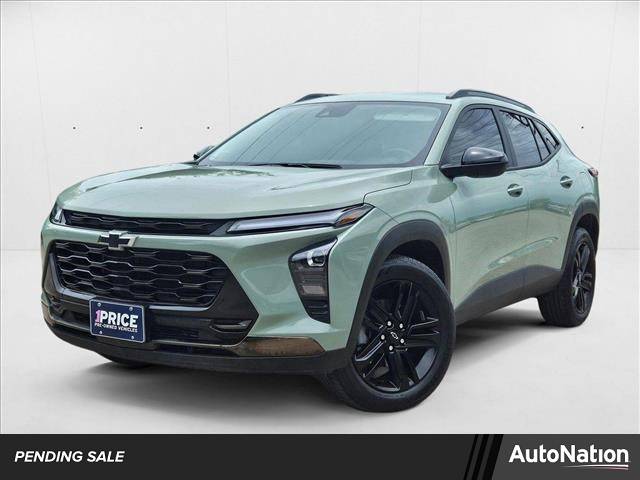 2025 Chevrolet Trax ACTIV — SUV — 10,999 mi — Frisco, TX