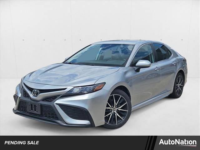 2022 Toyota Camry SE — Sedan — 58,703 mi — Frisco, TX