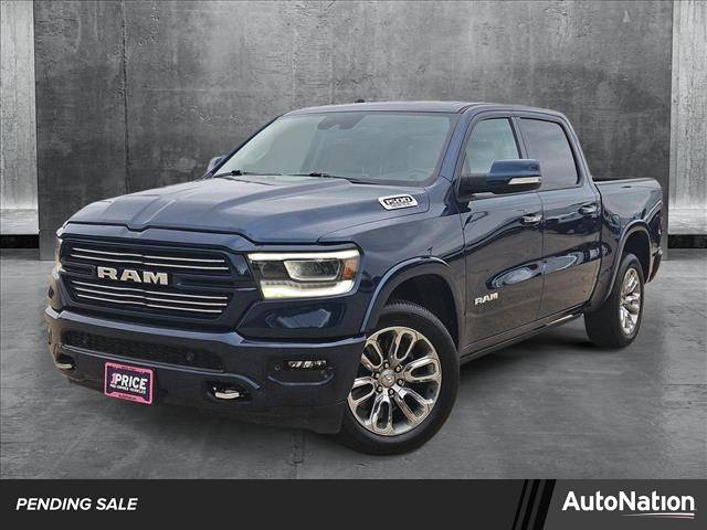 2022 Ram 1500 Laramie — Pickup Truck — 75,971 mi — Frisco, TX