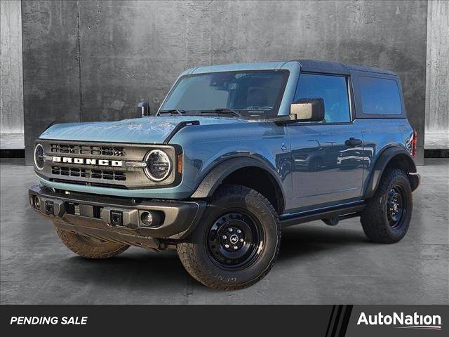 2022 Ford Bronco Black Diamond — SUV — 25,931 mi — Frisco, TX