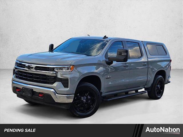 2024 Chevrolet Silverado 1500 LT — Pickup Truck — 13,365 mi — Frisco, TX