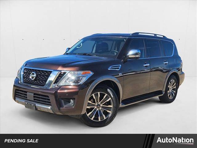 2020 Nissan Armada SL — SUV — 119,425 mi — Frisco, TX