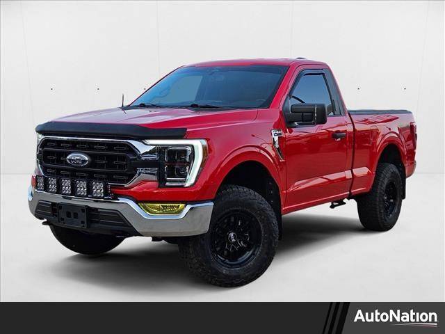 2022 Ford F-150 XLT — Pickup Truck — 48,060 mi — Frisco, TX