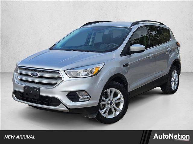 2018 Ford Escape SE — SUV — 43,840 mi — Frisco, TX