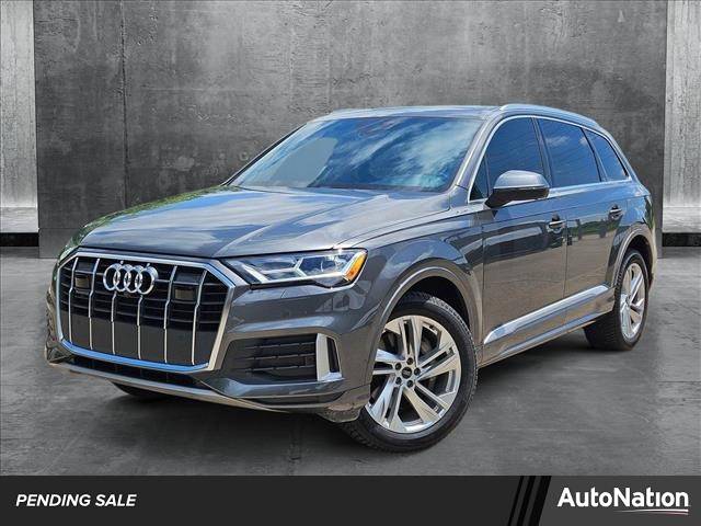 2021 Audi Q7 Premium Plus — SUV — 33,590 mi — Frisco, TX