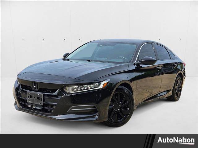 2019 Honda Accord LX — Sedan — 99,105 mi — Frisco, TX