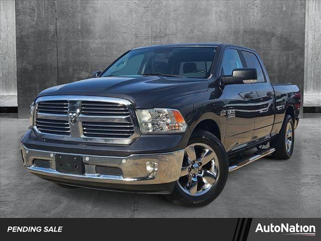 2019 Ram 1500 Classic Big Horn — Pickup Truck — 59,518 mi — Frisco, TX