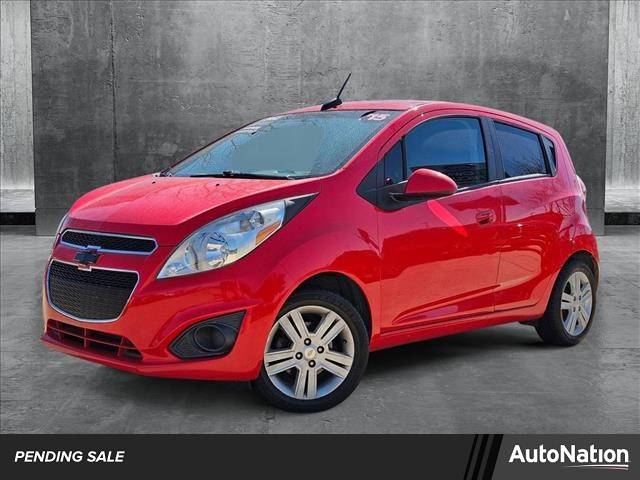 2015 Chevrolet Spark 1LT — Hatchback — 129,819 mi — Frisco, TX