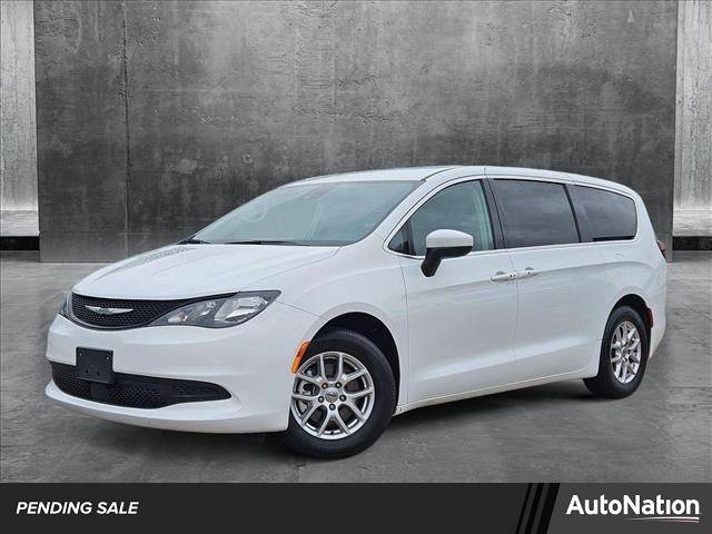 2023 Chrysler Voyager LX — Minivan — 58,237 mi — Frisco, TX