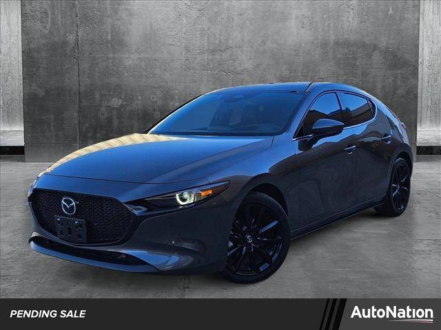 2025 Mazda Mazda3 2.5 S Premium — Hatchback — 2,793 mi — Frisco, TX